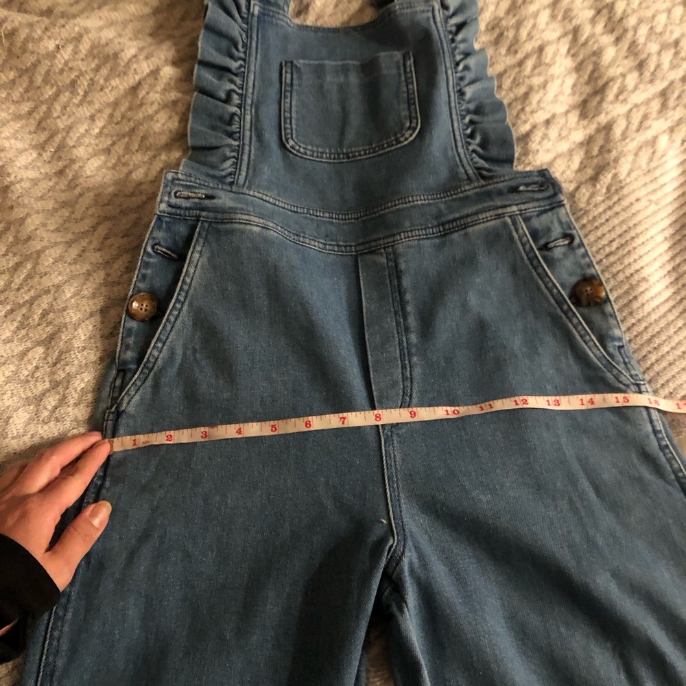 SEZANE ROSARIO JUMPSUIT - Picture 10 of 15